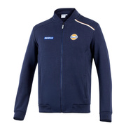 Bluza rozpinana Gulf Sparco granatowa