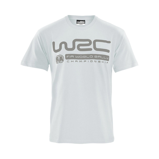 Koszulka t-shirt Classic WRC szara