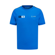 Koszulka t-shirt George Russell Sports Mercedes AMG F1