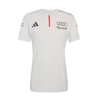 Koszulka polo Engineers Audi Revolut F1 2026