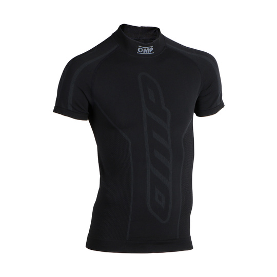 Koszulka t-shirt OMP KS MY24 czarna