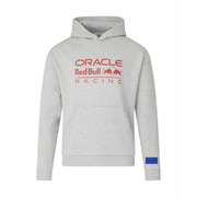 Bluza z kapturem Logo Red Bull Racing F1 2026 szara