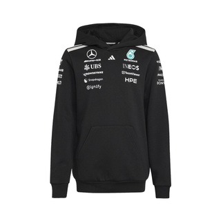 Bluza dziecięca z kapturem Team Mercedes AMG F1 2026