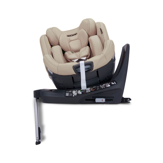 Fotelik dziecięcy Recaro XENON Kid Elegant Beige