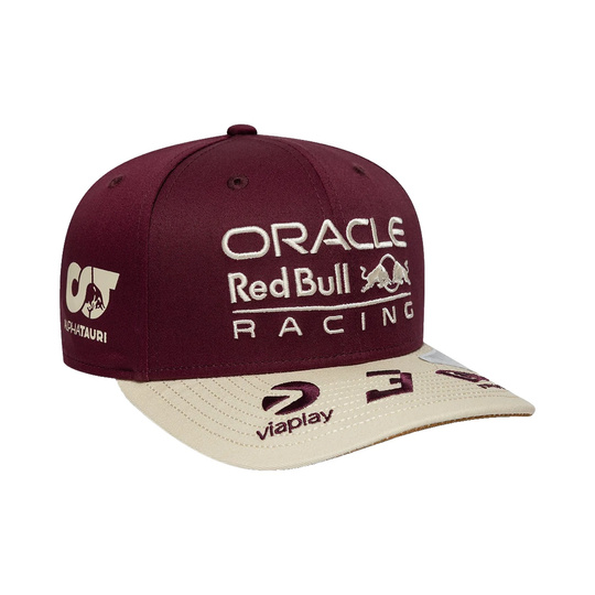 Czapka z daszkiem Max Verstappen Austin GP Red Bull Racing F1 2026