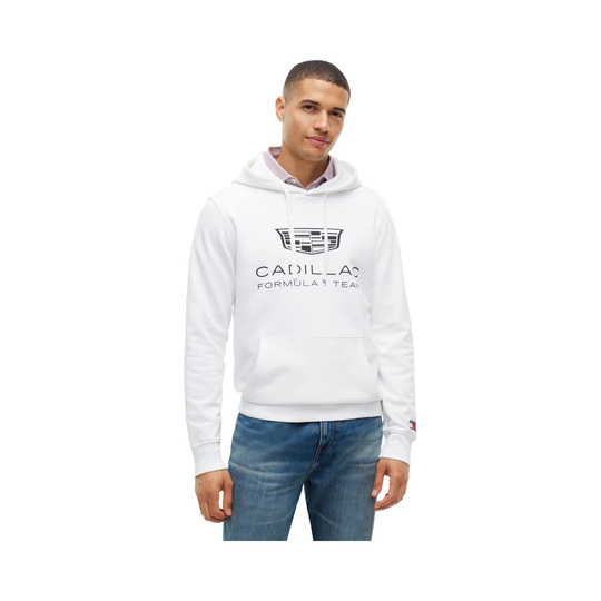 Bluza z kapturem Shield Cadillac F1 2026