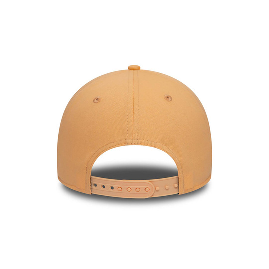 Czapka z daszkiem Seasonal Alpine F1 pomarańczowa