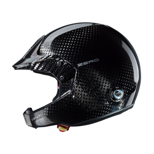 Kask Stilo Venti WRC Zero Rally (FIA)