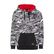 Bluza z kapturem Quoted AOP Oversized Porsche Motorsport 2026