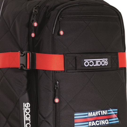 Torba Martini Tour Sparco czerwona