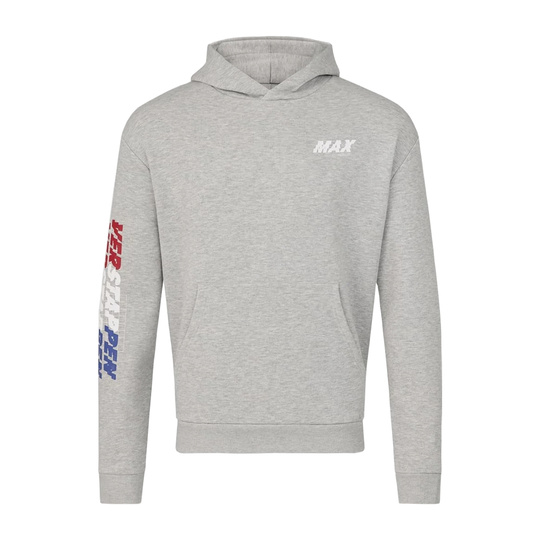 Bluza z kapturem MV Sleeve Graphic Red Bull Racing F1 2026