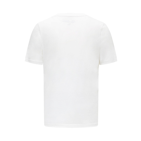 Koszulka T-shirt męska Russell Miami Mercedes AMG F1 