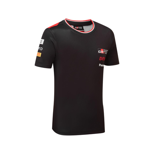Koszulka T-shirt dziecięca Team Toyota Gazoo Racing WRC 