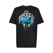 Koszulka t-shirt George Russell Graphic Mercedes AMG F1 2026