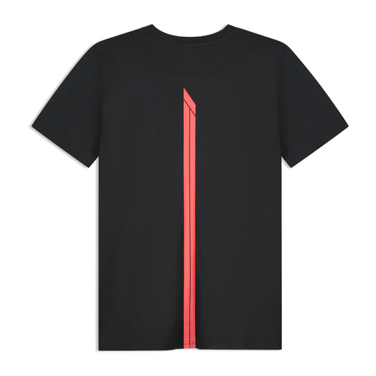 Koszulka T-shirt męska czarna Racing Line Formula 1 2026