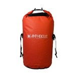 Torba wodoodporna Amphibious TUBE 40 czerwona
