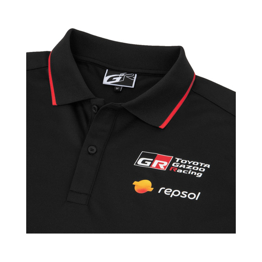 Koszulka polo Team Toyota Gazoo Racing W2RC 2026
