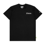 Koszulka t-shirt Ayrton Senna World Champion Ayrton Senna Collection 2026