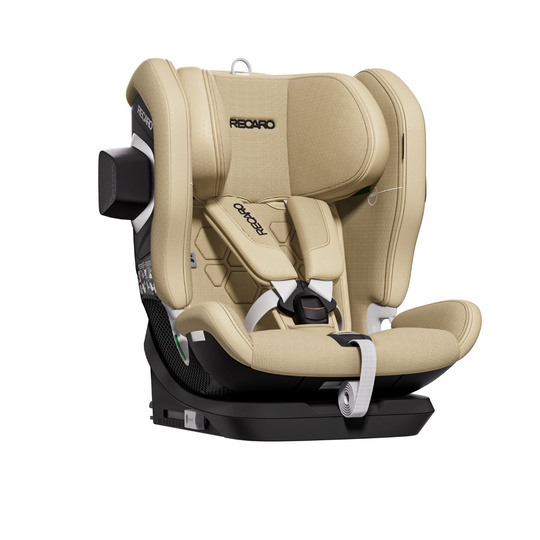 Fotelik dziecięcy Recaro Velix 1 Kid Elegant Beige