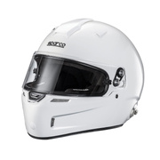 Kask Sparco Pro RF-5 MY22 biały (FIA)