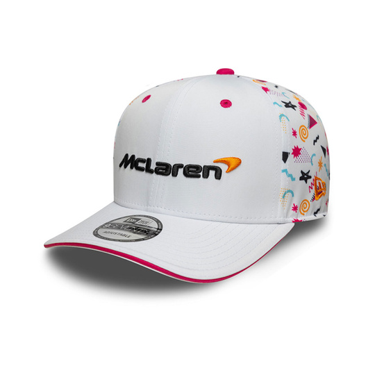 Czapka baseballowa męska Miami GP McLaren F1 2025
