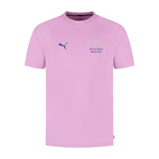 Koszulka t-shirt męska Night Williams Racing 2025