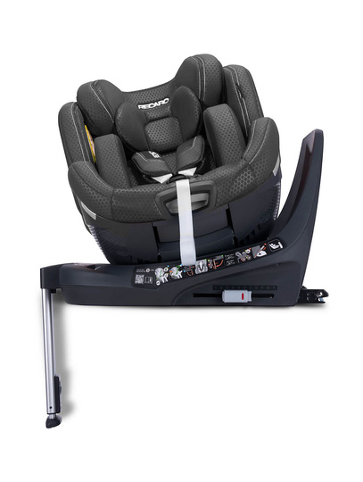 Fotelik dziecięcy Recaro Xenon Kid Fresh Black