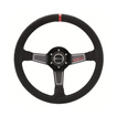 Kierownica Sparco L575 Nero zamsz