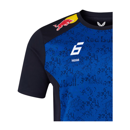 Koszulka t-shirt dziecięca Isack Hadjar Team Red Bull Racing F1 2026