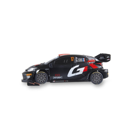Zestaw modeli sterowanych WRC Yaris Rally1 Rovanpera/Ogier Toyota Gazoo Racing