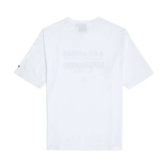 Koszulka t-shirt Logo Williams F1 2026 biała