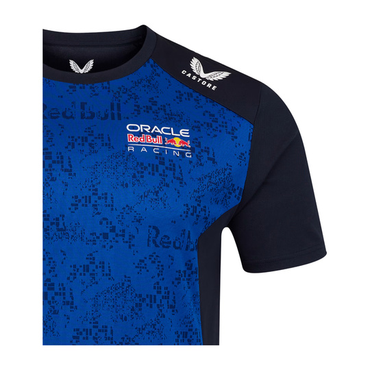 Koszulka t-shirt dziecięca Team Max Verstappen Red Bull Racing 2026