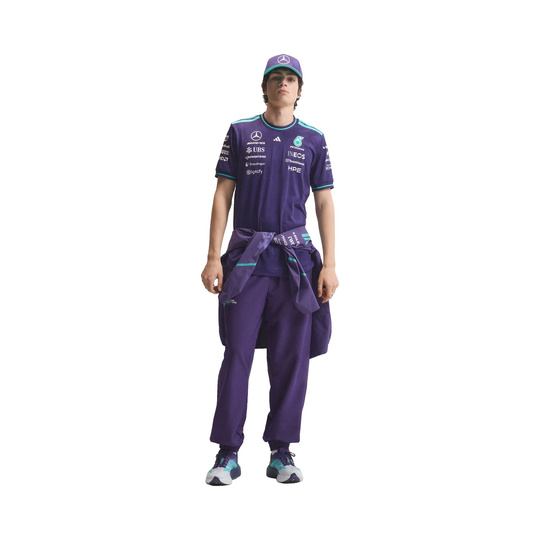 Koszulka t-shirt Authentic Vanda Bloom Mercedes AMG F1 2026