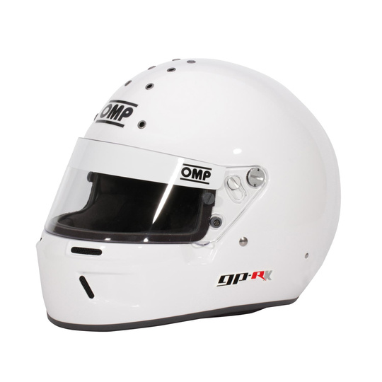 Kask OMP GP-R K MY22 biały