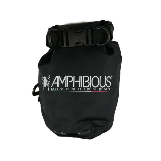 Torba wodoodporna Amphibious TUBE 3 czarna