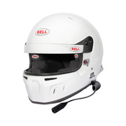 Kask Bell GT6 Rally Pro biały (FIA)