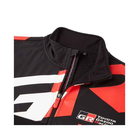 Bluza rozpinana Team WEC Toyota Gazoo Racing