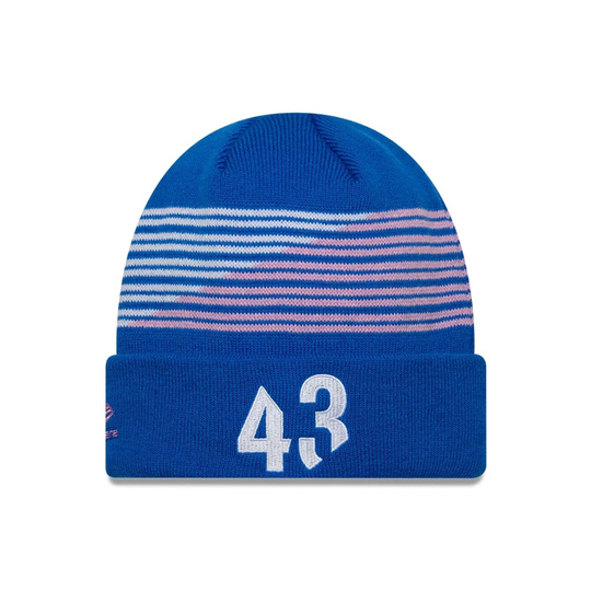 Czapka zimowa Franco Colapinto Team Alpine F1 2026