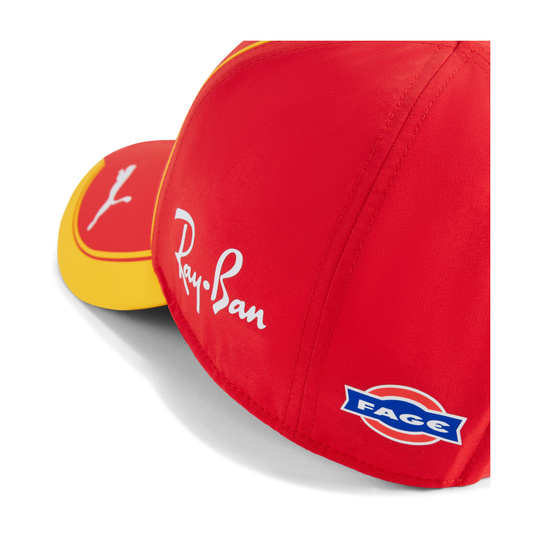 Czapka z daszkiem No. 50 Team AF Corse Scuderia Ferrari F1 2026