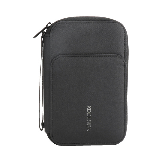 Etui XD Design Passport Holder czarne