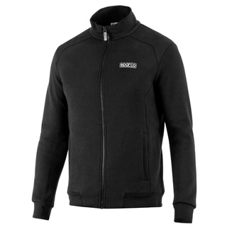 Bluza rozpinana SL Full Zip Pro Sparco czarna