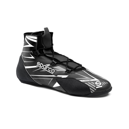 Buty Sparco K-Rapid Lace czarne (FIA)