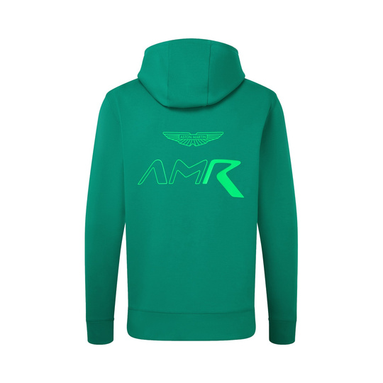 Bluza z kapturem Team Aston Martin Racing 2026