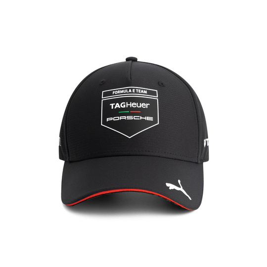Czapka baseballowa męska TAG Heuer Porsche Motorsport 2026