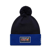 Czapka zimowa męska Essentials Red Bull Racing 2026