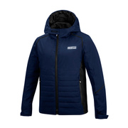 Kurtka męska Winter Sparco MY22 granatowa