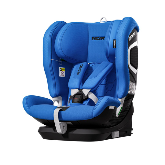 Fotelik dziecięcy Recaro Velix 1 Kid Calm Blue