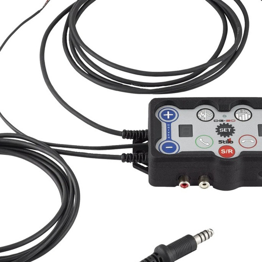 Centralka cyfrowa interkomu Stilo DG-20 Plug