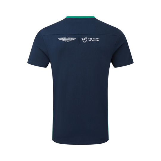 Koszulka t-shirt 00 Thor Aston Martin Racing 2026