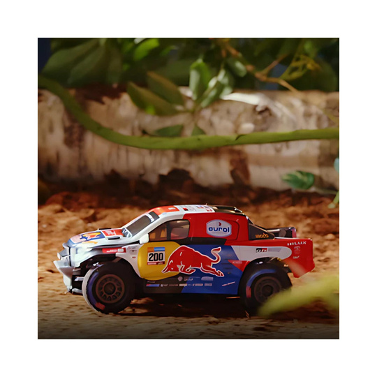 Model sterowany RC 1:18 DAKAR N. Al-Attiyah Toyota Gazoo Racing
